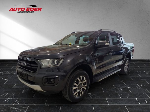 Ford Ranger Wildtrak 4x4 156 kW image number 1