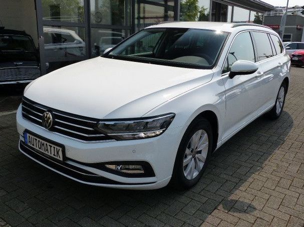 Volkswagen Passat TDI Business DSG 110 kW image number 1