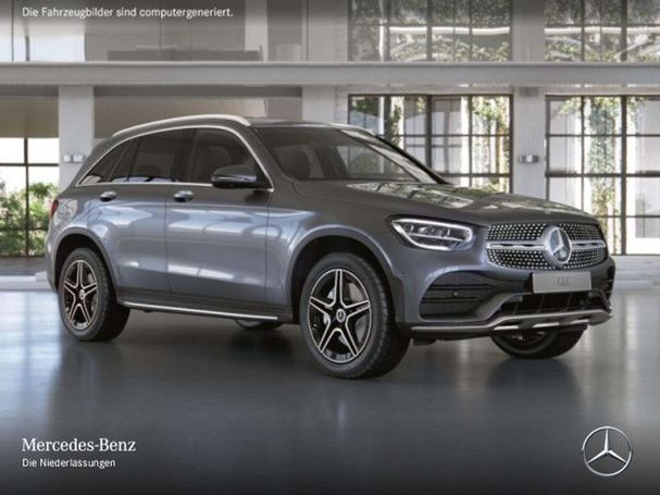 Mercedes-Benz GLC 300 e 235 kW image number 22