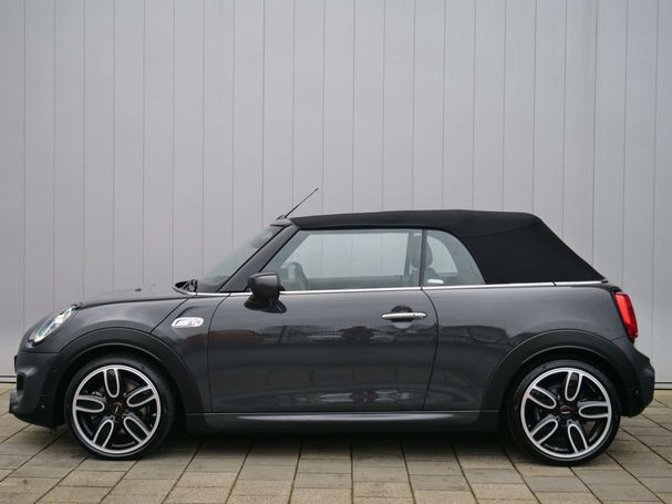 Mini Cooper S Cabrio 132 kW image number 16