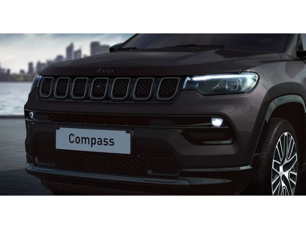 Jeep Compass e-Hybrid Summit 96 kW image number 2