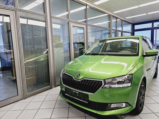 Skoda Fabia 55 kW image number 18