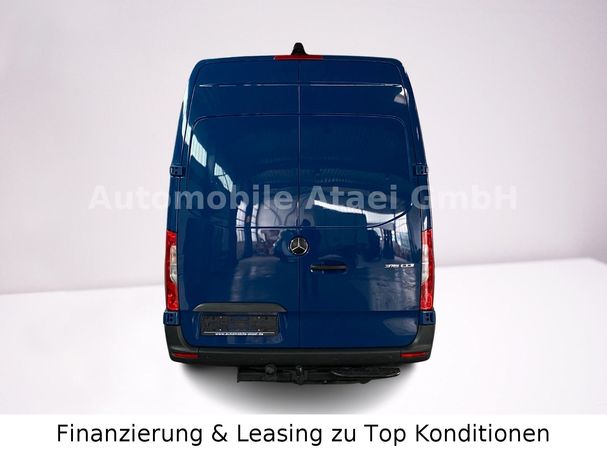 Mercedes-Benz Sprinter 316 120 kW image number 11