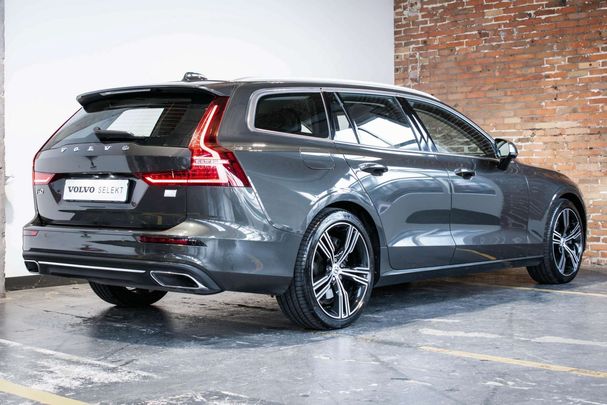 Volvo V60 T8 Inscription AWD Recharge 287 kW image number 3