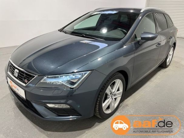 Seat Leon ST 2.0 TDI FR 110 kW image number 1