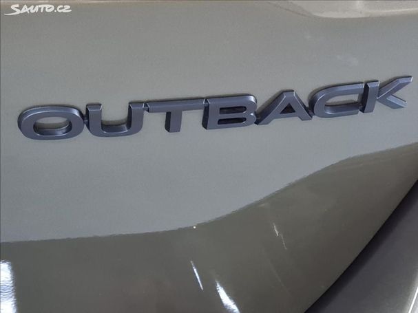 Subaru Outback 2.5 Field 124 kW image number 29