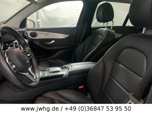 Mercedes-Benz GLC 300 e 235 kW image number 11