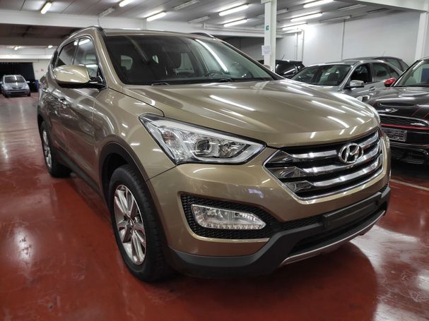 Hyundai Santa Fe 2.2 CRDI 2WD 145 kW image number 2