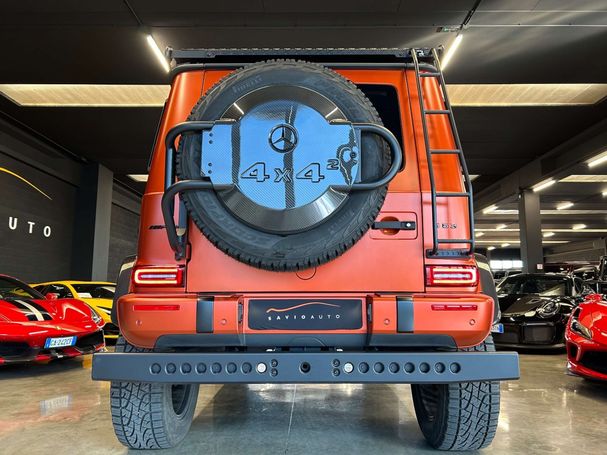 Mercedes-Benz G 63 AMG 4x4² 430 kW image number 8