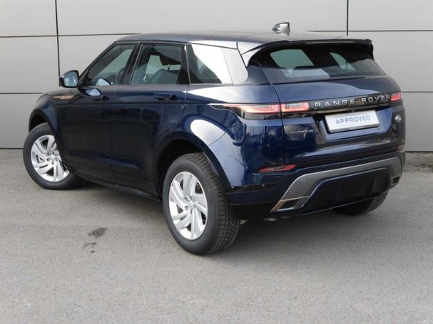 Land Rover Range Rover Evoque D165 AWD 120 kW image number 37