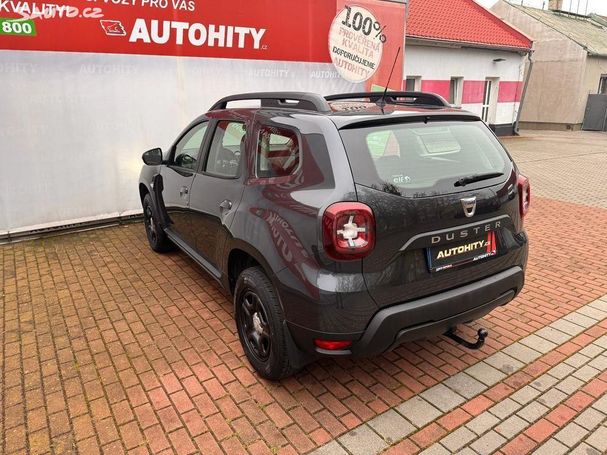 Dacia Duster DCi 80 kW image number 8