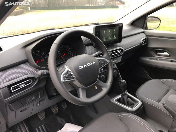 Dacia Jogger 110 81 kW image number 8