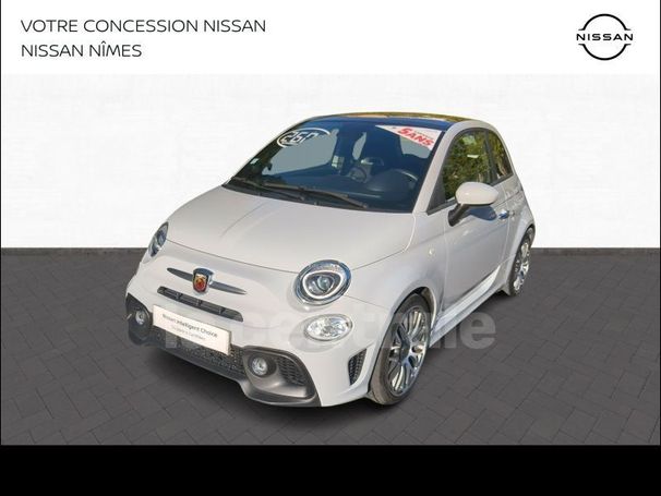 Abarth 500 1.4 16V T Jet 107 kW image number 1