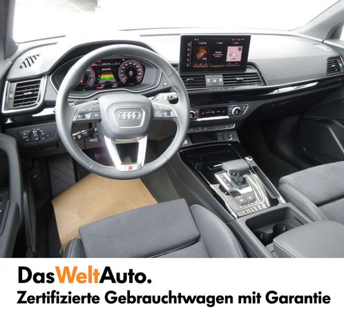 Audi Q5 55 TFSIe quattro S-line 220 kW image number 18