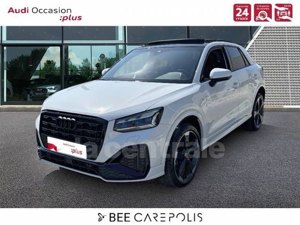 Audi Q2 35 TDI S tronic S-line 110 kW image number 1