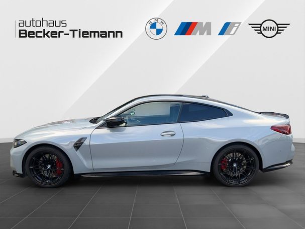 BMW M4 Competition M xDrive 390 kW image number 5