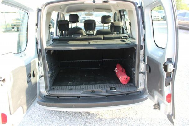 Renault Kangoo dCi 70 kW image number 16