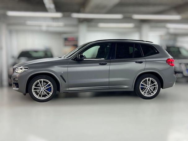 BMW X3 xDrive20d M Sport 140 kW image number 4