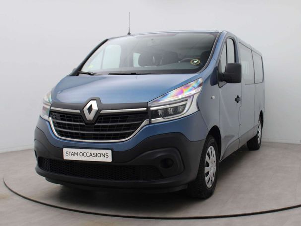 Renault Trafic Grand dCi 120 88 kW image number 14