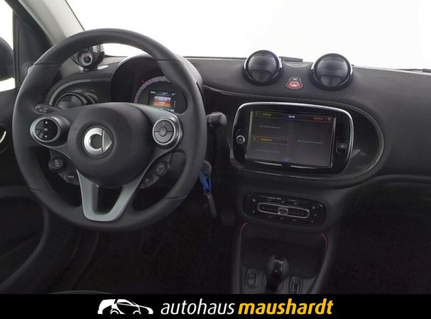 Smart ForTwo coupe EQ 60 kW image number 4