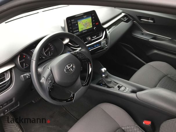 Toyota C-HR 1.8 Hybrid 90 kW image number 13