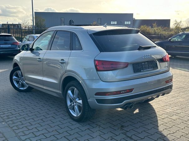 Audi Q3 2.0 TDI quattro S tronic S-line 135 kW image number 9