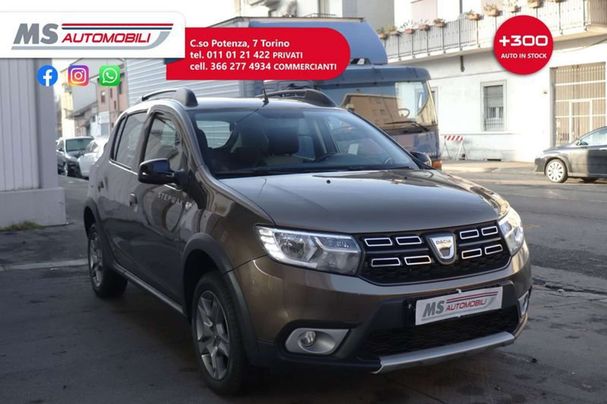 Dacia Sandero TCe 90 Comfort 66 kW image number 7