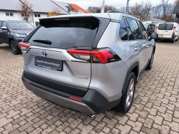 Toyota RAV 4 Hybrid 163 kW image number 3