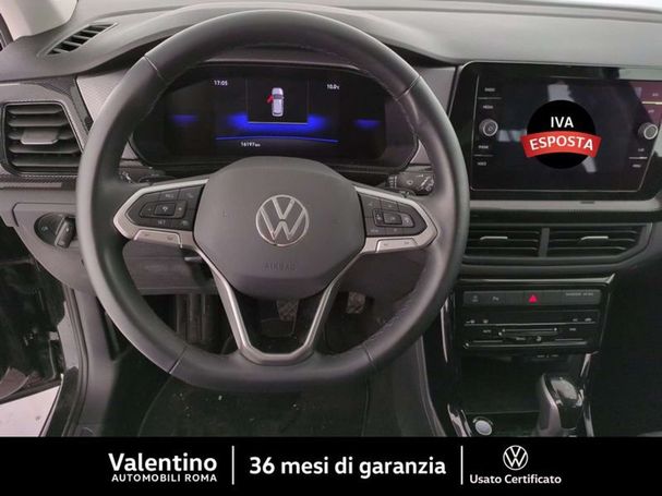 Volkswagen T-Cross 1.0 TSI DSG Life 85 kW image number 14