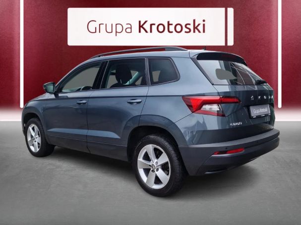 Skoda Karoq 85 kW image number 6