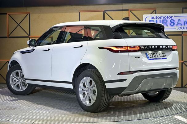 Land Rover Range Rover Evoque D150 S 110 kW image number 5