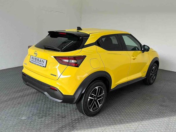 Nissan Juke 1.6 Hybrid N-CONNECTA 4AMT 105 kW image number 9