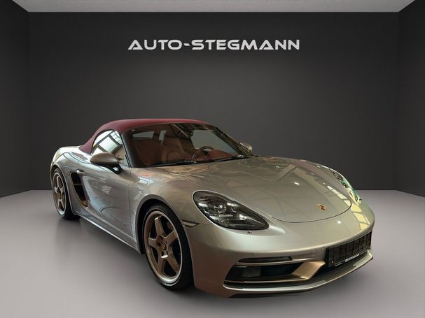 Porsche Boxster 4.0 294 kW image number 7