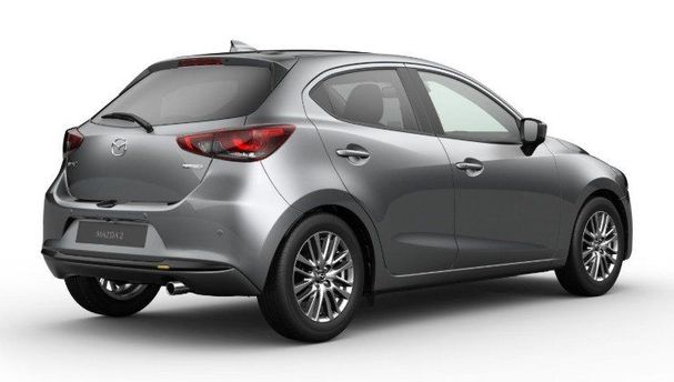 Mazda 2 90 66 kW image number 7