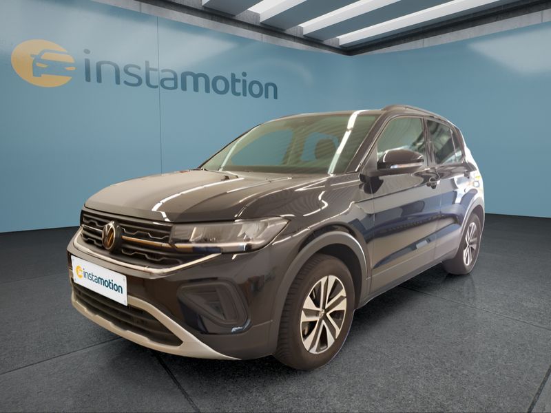 Volkswagen T-Cross 1.0