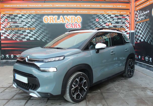 Citroen C3 Aircross PureTech 110 S&S Shine 81 kW image number 1