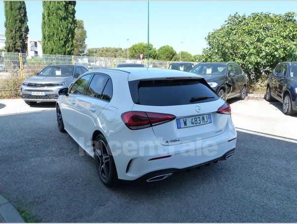 Mercedes-Benz A 180 d 7G-DCT 85 kW image number 2