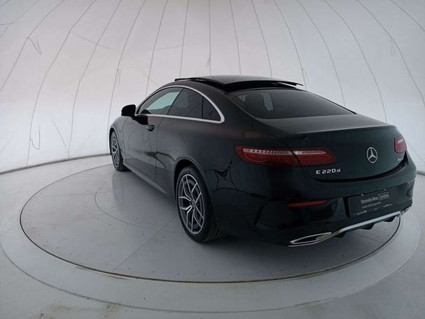 Mercedes-Benz E 220 d Coupe 143 kW image number 2