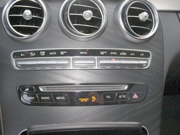 Mercedes-Benz C 180 115 kW image number 13