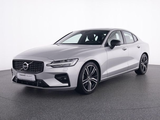 Volvo S60 B4 145 kW image number 1