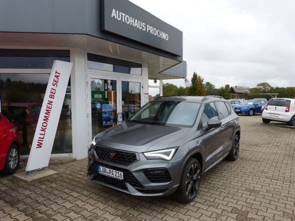 Cupra Ateca 110 kW image number 1