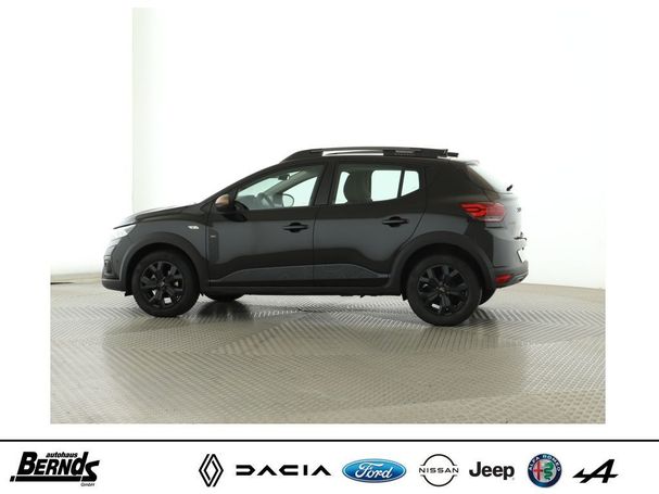 Dacia Sandero Stepway TCe 110 Extreme 81 kW image number 29