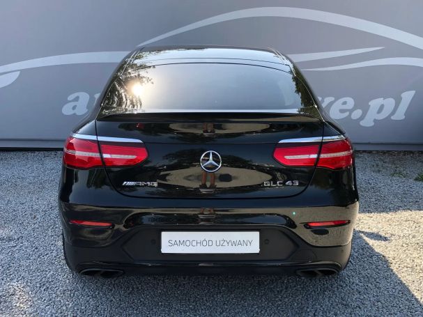 Mercedes-Benz GLC 43 AMG 270 kW image number 12