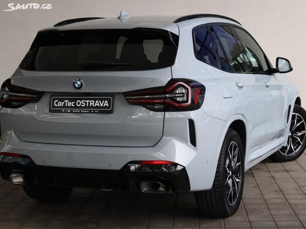 BMW X3 xDrive 210 kW image number 3