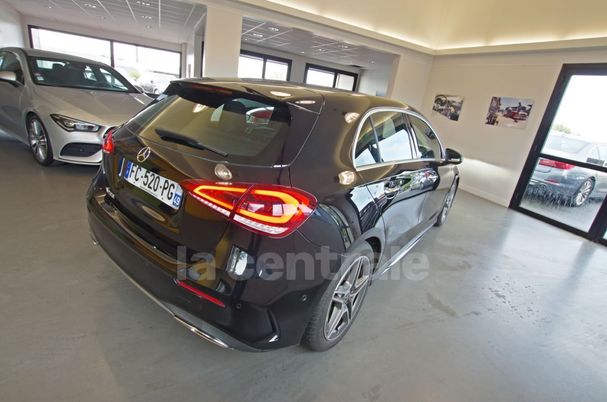 Mercedes-Benz A 200 7G-DCT Line 120 kW image number 3