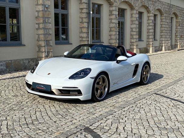 Porsche Boxster 294 kW image number 18