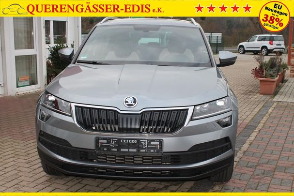 Skoda Karoq 1.5 TSI ACT Style 110 kW image number 3