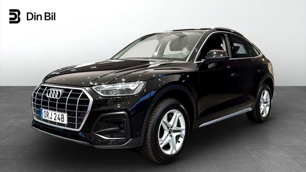 Audi Q5 40 TDI quattro Sportback 152 kW image number 1