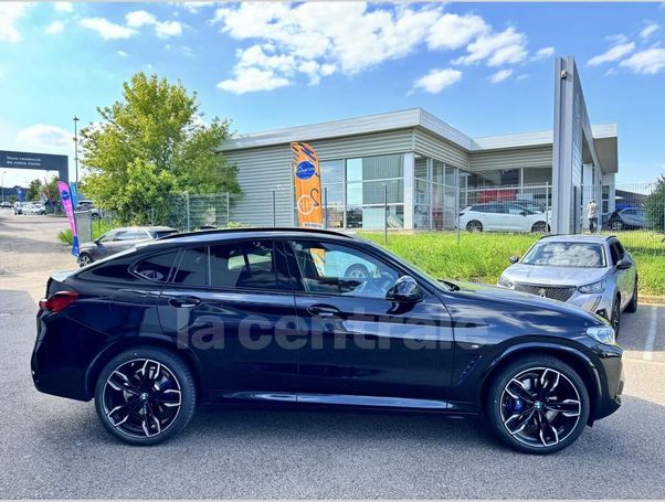 BMW X4 M40d xDrive 250 kW image number 5