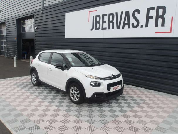 Citroen C3 BlueHDi 100 74 kW image number 2